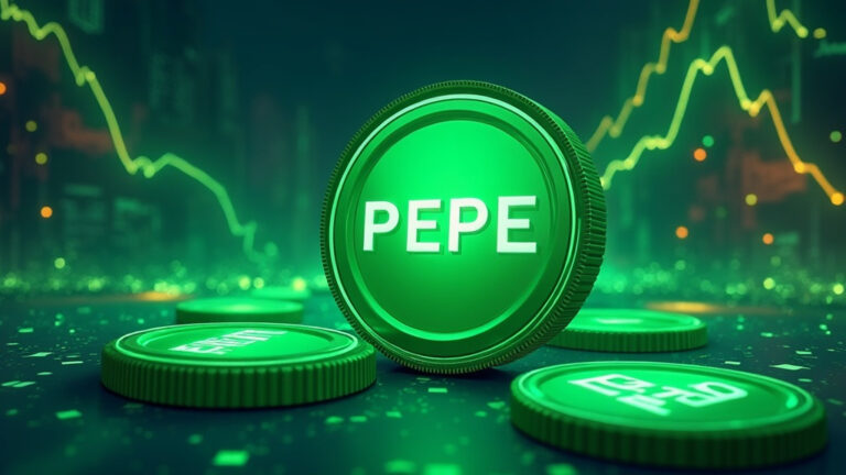 The Rise of a Meme Coin: An Analysis of the Pepe Market
