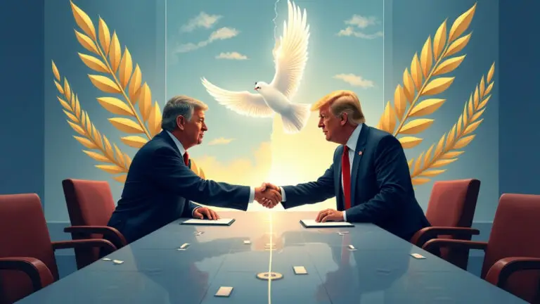 Trump Brings US Closer to Ukraine Peace Deal, Says Starmer