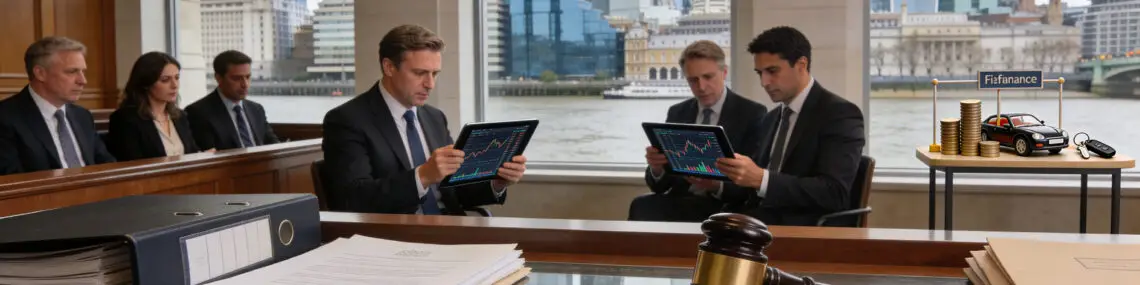 UK Banks Gain Relief After Major Finance Court Ruling