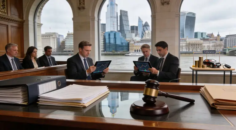 UK Banks Gain Relief After Major Finance Court Ruling