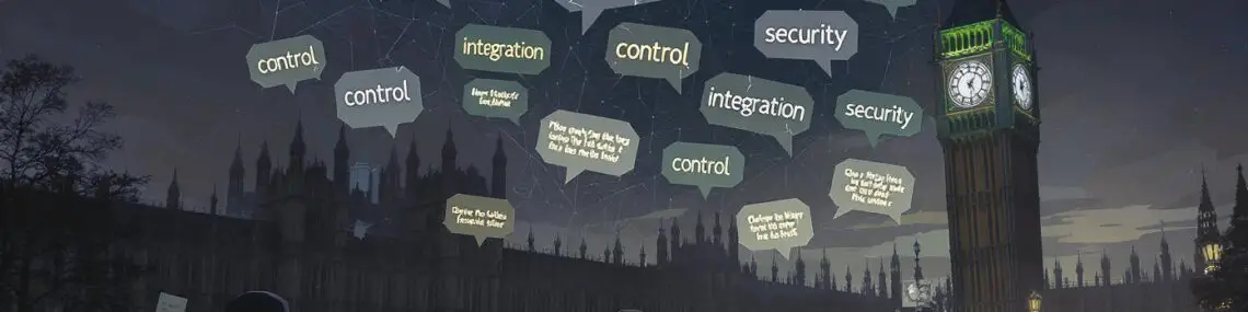UK Politics Immigration Language Shapes Anti-Racism Backlash