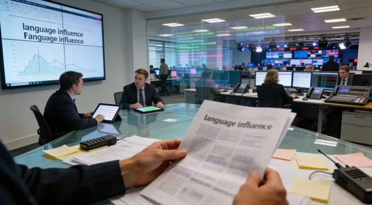 UK Report Links Media Language to Immigration Backlash