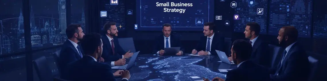 UK Small Business Plan Business Leaders Back New Strategy