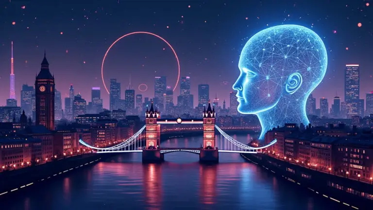 UK’s £1 Trillion Tech Plan: Driving Global Leadership in AI and Quantum Innovation