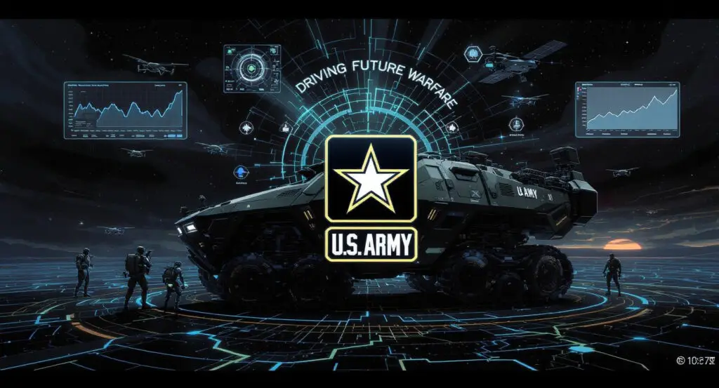 US Army's Tech Evolution Driving Future Warfare Through Innovation