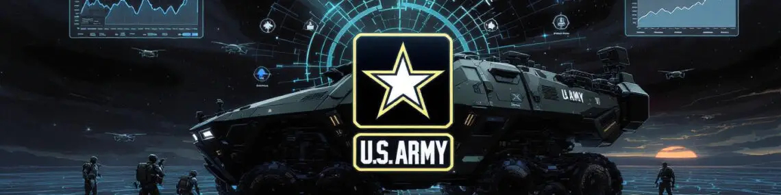 US Army's Tech Evolution Driving Future Warfare Through Innovation