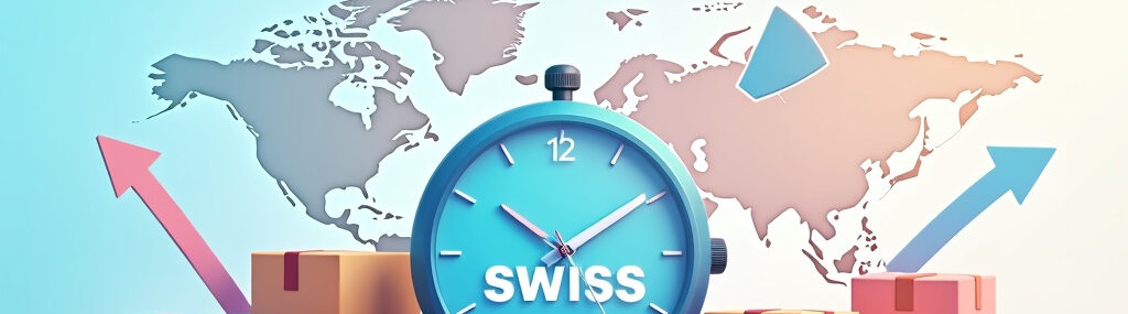 US Tariff on Swiss Watches Takes Effect, Sparks Global Industry Crisis