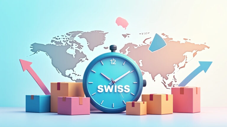 US Tariff on Swiss Watches Takes Effect, Sparks Global Industry Crisis