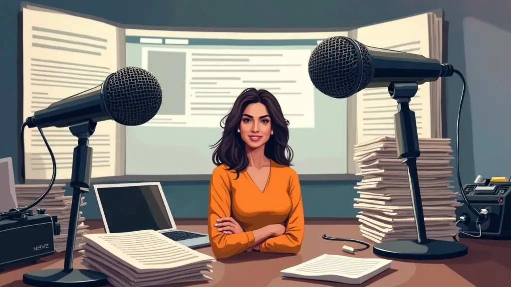 Veteran Journalist Arti Singh Launches The Head and Tale Platform