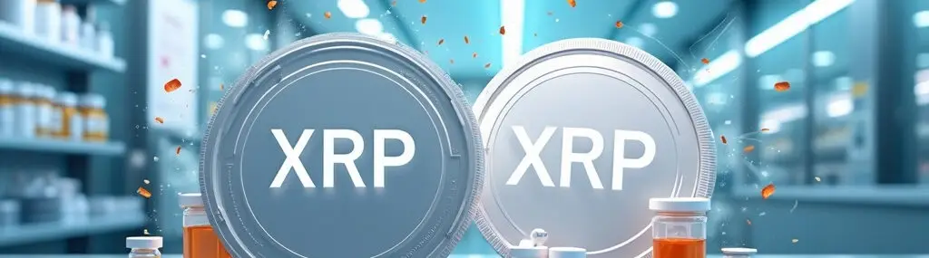 Wellgistics Health Transforms Pharma Payments with XRP