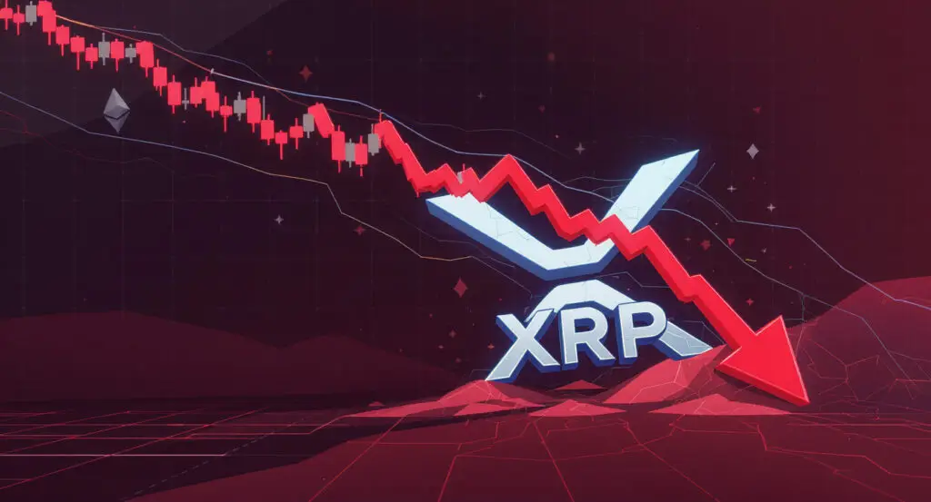XRP Plunges Amid Broader Cryptocurrency Market Downturn