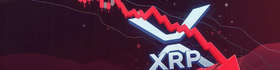 XRP Plunges Amid Broader Cryptocurrency Market Downturn