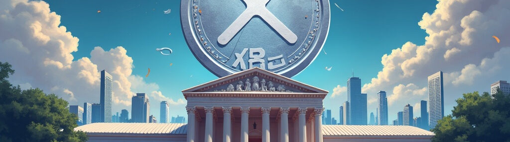 XRP Price Rally After Historic Court Victory