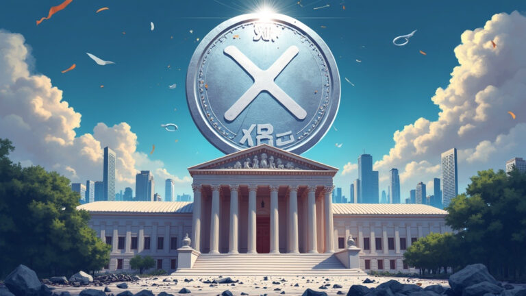 XRP Price Rally After Historic Court Victory
