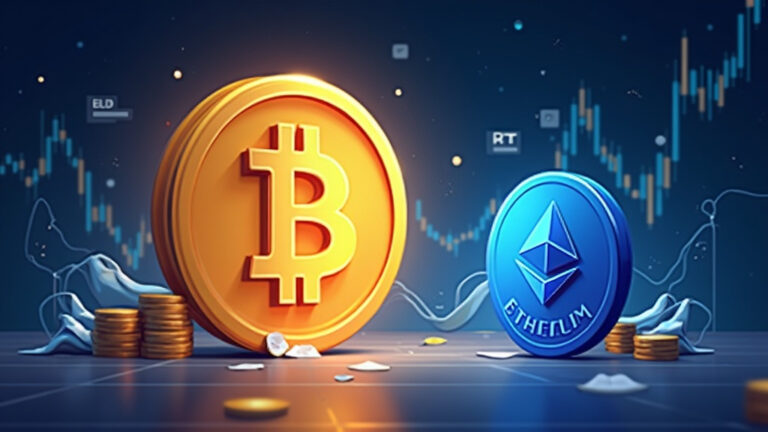 BTC and ETH Fight for Dominance, This Meme-to-Earn Presale Emerges as 2025’s Breakout