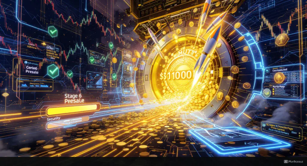 $200 Investment in Mutuum Finance (MUTM) Could Explode to $10,000 at Launch, Say Analysts