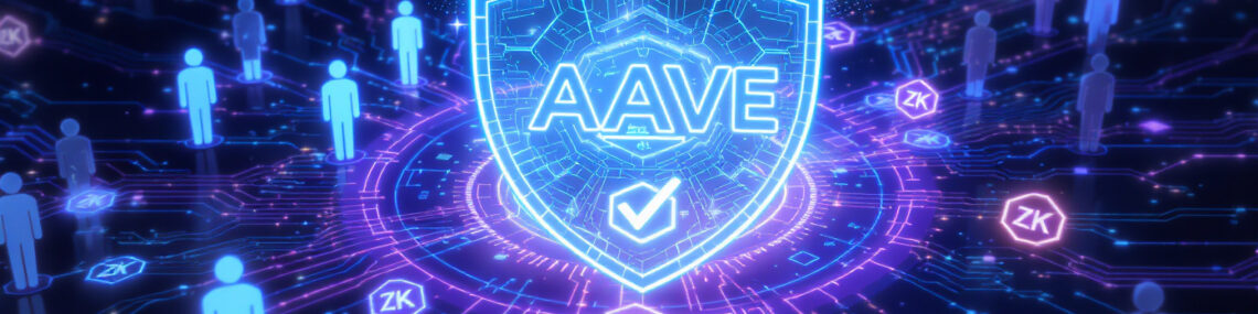 AAVE Integrates Self for ZK Human Verification to Block Bots