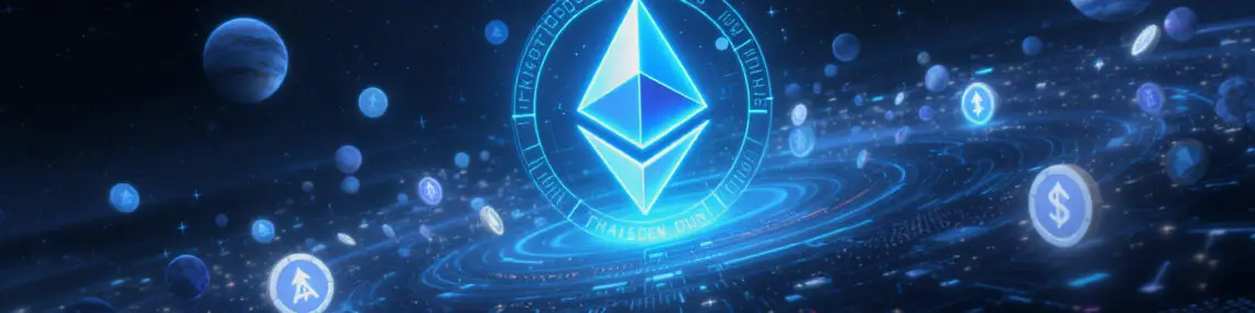 AAVE Monthly Update, Ethereum 2026 Price Forecast, and Altcoins Set for 5,000% Gains