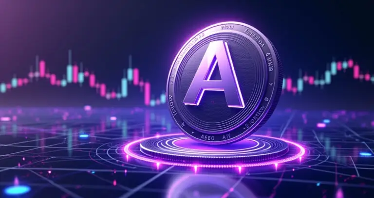 AAVE Price Holds Steady at $310 as Bulls Defend Key Support Zone