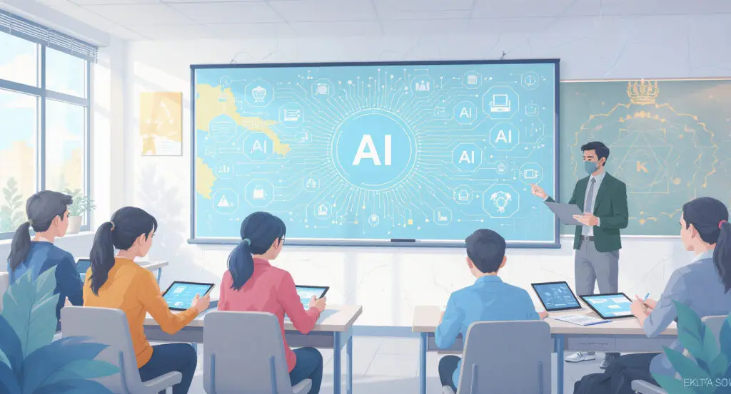 AI Becomes Mandatory Discipline in Kazakhstan