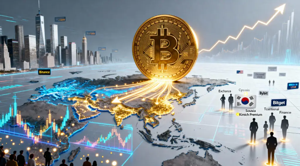 Asian Traders Fuel Bitcoin Momentum, But U.S. Institutions Hold Key to Next Bull Run