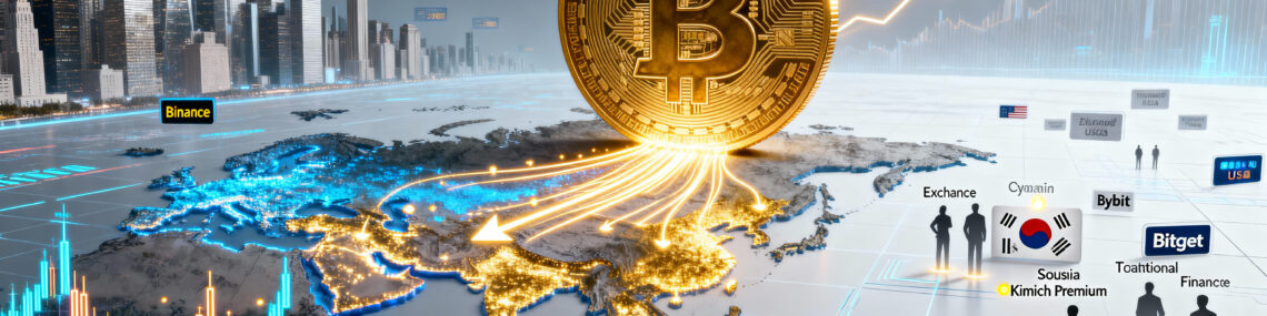 Asian Traders Fuel Bitcoin Momentum, But U.S. Institutions Hold Key to Next Bull Run