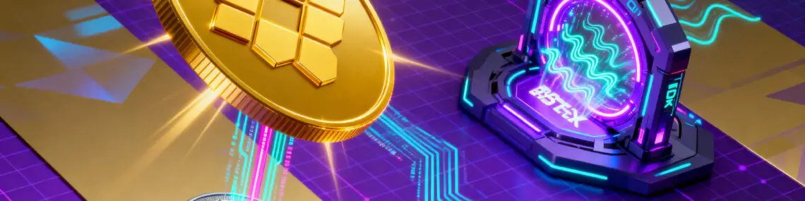 BNB Chain Tops Solana in Daily Fees After Aster DEX Launch