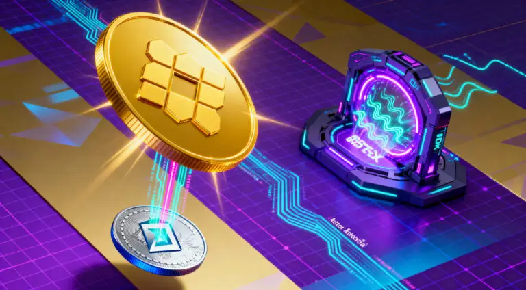 BNB Chain Tops Solana in Daily Fees After Aster DEX Launch