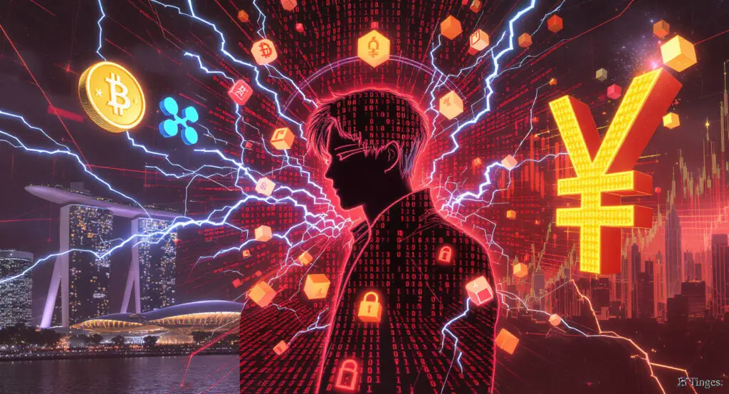 BTS Jungkook Hacker Busted, Ripple Backs Singapore Fintech, and China Pushes RWAs