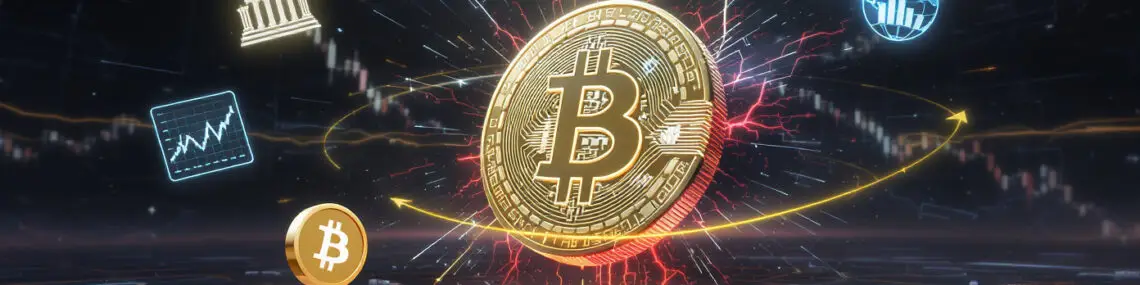 Bitcoin Dip Predictions Fall Below $90K: 5 Key Factors Driving Bitcoin This Week
