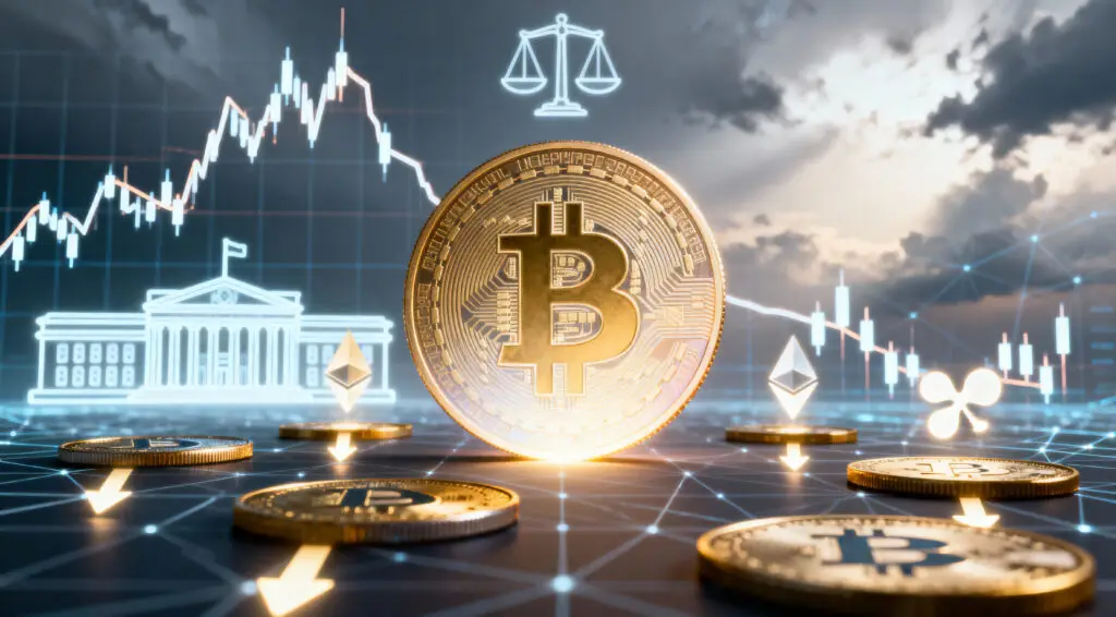 Bitcoin Falls Under $114.5K After FOMC Decision Dampens Hopes