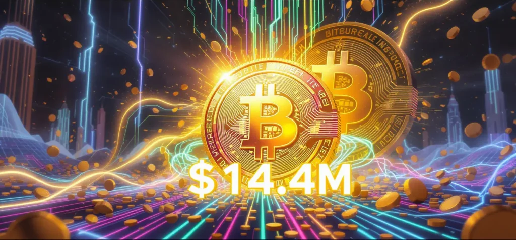 Bitcoin Institutional Buys Slow as Bitcoin Hyper Raises $14.4M in Presale