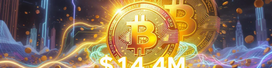 Bitcoin Institutional Buys Slow as Bitcoin Hyper Raises $14.4M in Presale