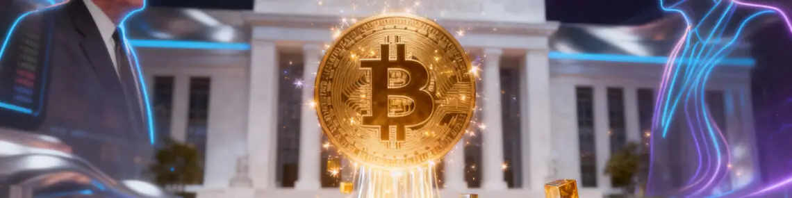 Bitcoin Price Outlook: Fed Rate Cuts and Powell’s Remarks Fuel Speculation on BTC’s Next Move