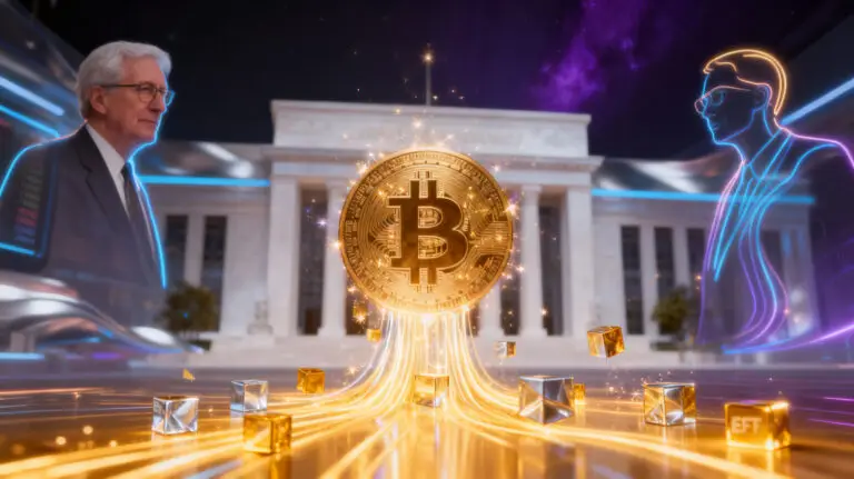 Bitcoin Price Outlook: Fed Rate Cuts and Powell’s Remarks Fuel Speculation on BTC’s Next Move