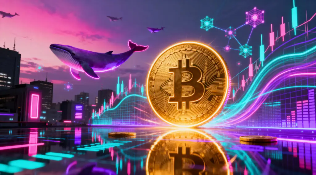 Bitcoin Price Rises Above $114K on ’Uptober’ Optimism and Whale Buying