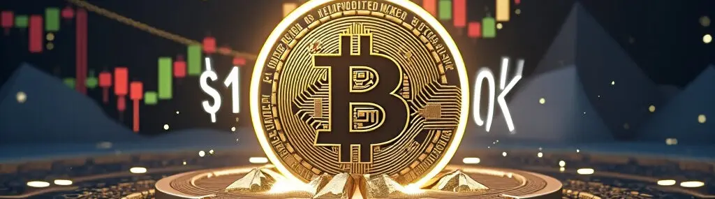 Bitcoin Price Watch: $110K Support Tested After $113K Rejection