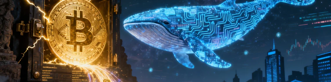 Bitcoin Whale Awakens After Nearly 13 Years—Why Now?