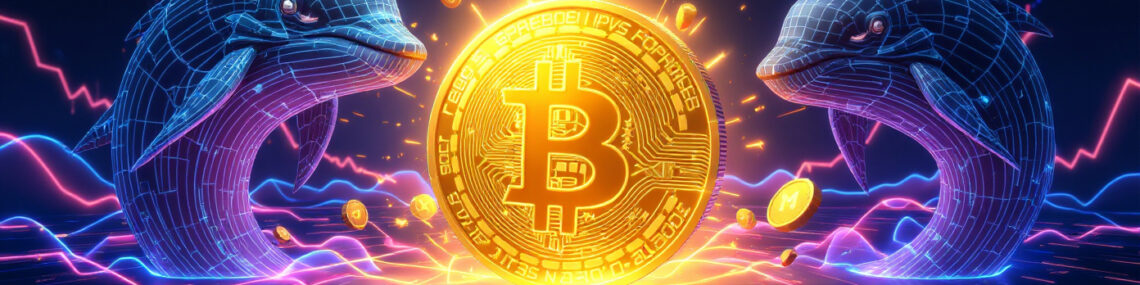 Bitcoin Whales Trigger $12.7B Sell-Off in Largest Dump Since 2022