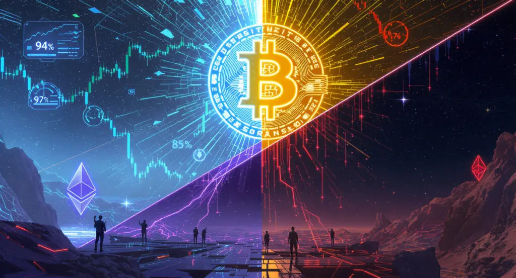 Bitcoin’s Future: Could a 70% Drawdown Happen in the Next Bear Market?