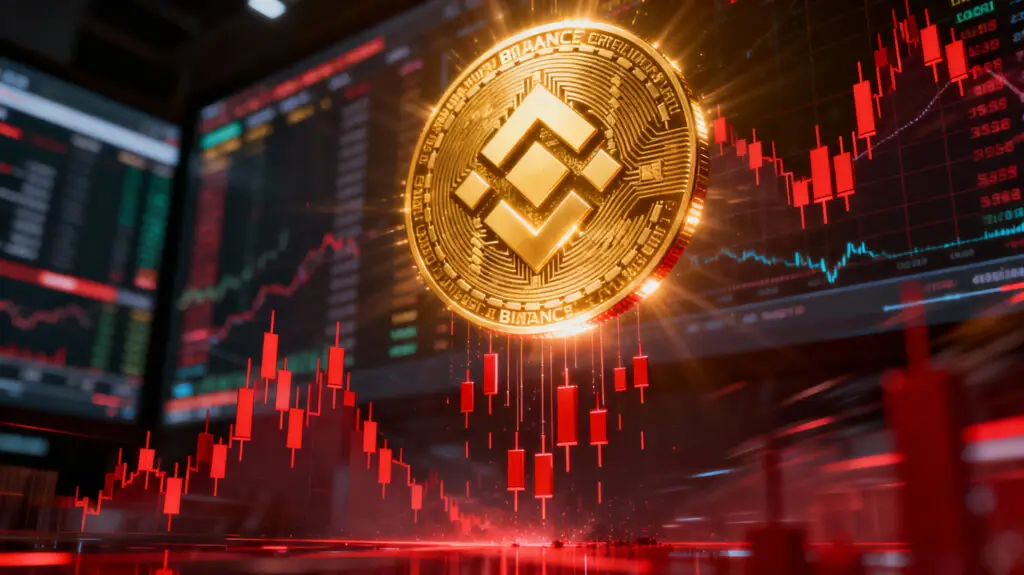 Boundless Token Price Plunges 46% After Binance Listing as Airdrop Recipients Trigger Heavy Sell-Off
