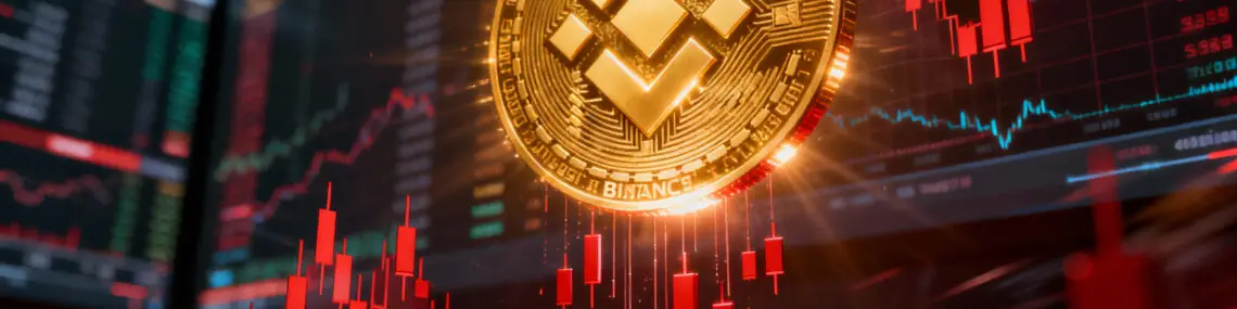 Boundless Token Price Plunges 46% After Binance Listing as Airdrop Recipients Trigger Heavy Sell-Off