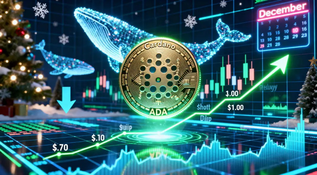 Cardano (ADA) Faces Pullback but Analysts Eye December All-Time High