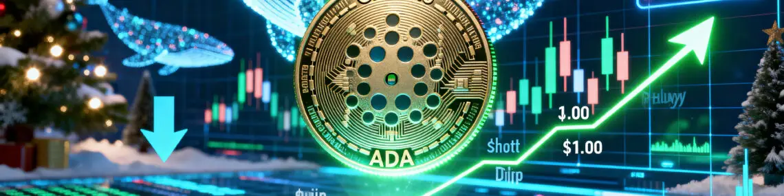 Cardano (ADA) Faces Pullback but Analysts Eye December All-Time High