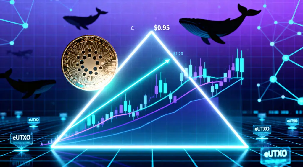 Cardano Price Analysis: ADA Faces $0.95 Resistance Before $1.20 Target