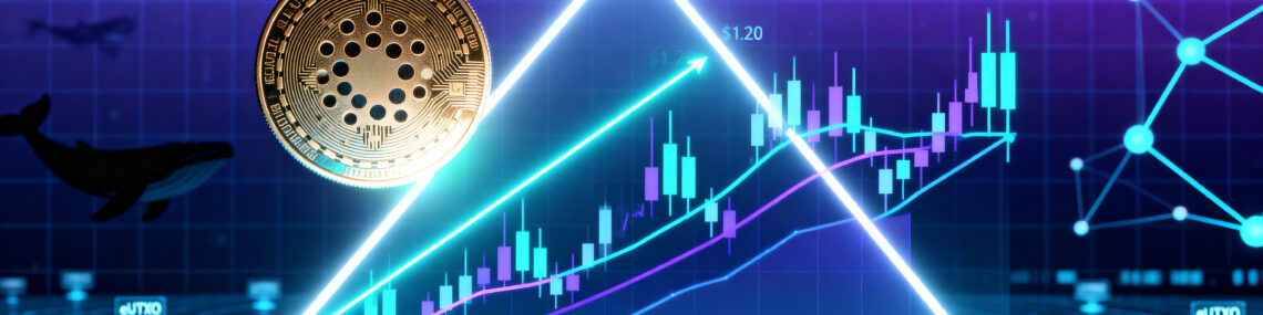 Cardano Price Analysis: ADA Faces $0.95 Resistance Before $1.20 Target