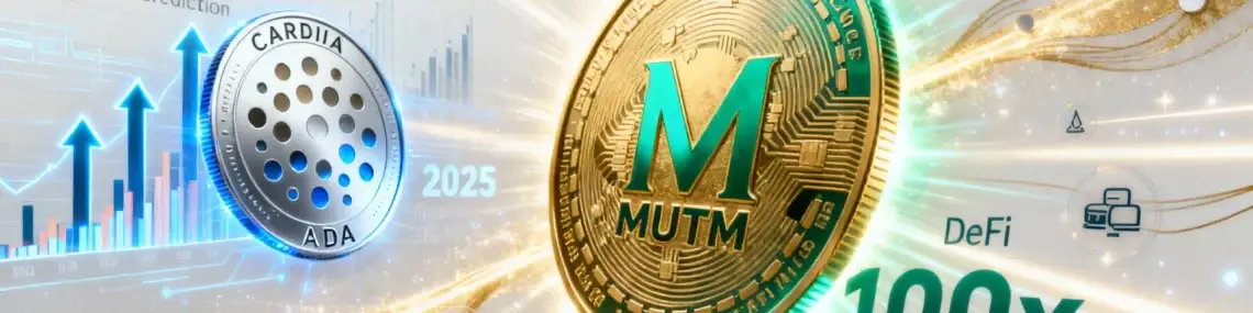 Cardano Price Prediction: ADA to Jump 300% in 2025, While Mutuum Finance (MUTM) Targets $3.50