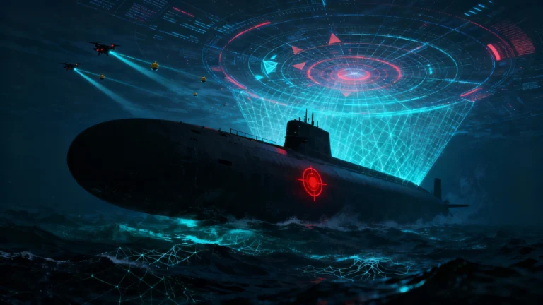 China's AI Breakthroughs Could Redefine Modern Naval Warfare