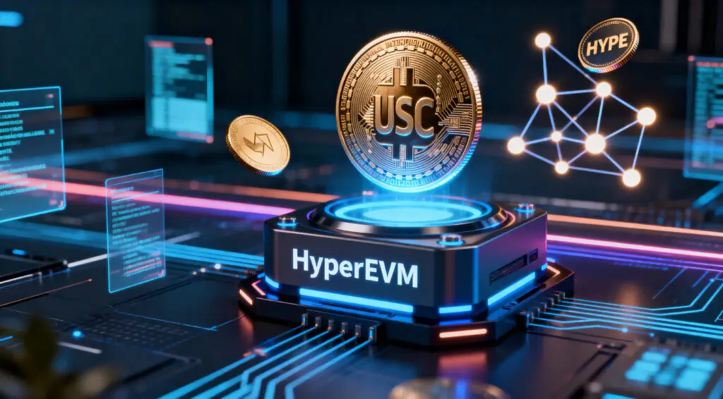 Circle Deepens Hyperliquid Partnership With HYPE Investment and Native USDC Launch
