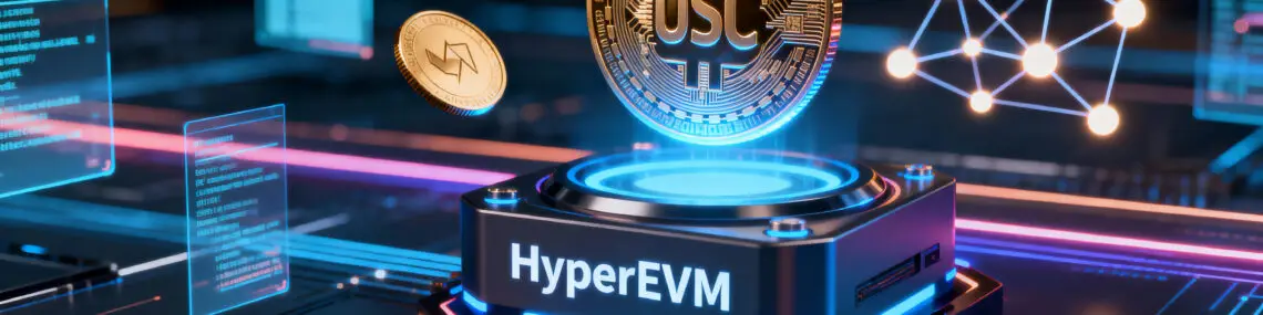 Circle Deepens Hyperliquid Partnership With HYPE Investment and Native USDC Launch